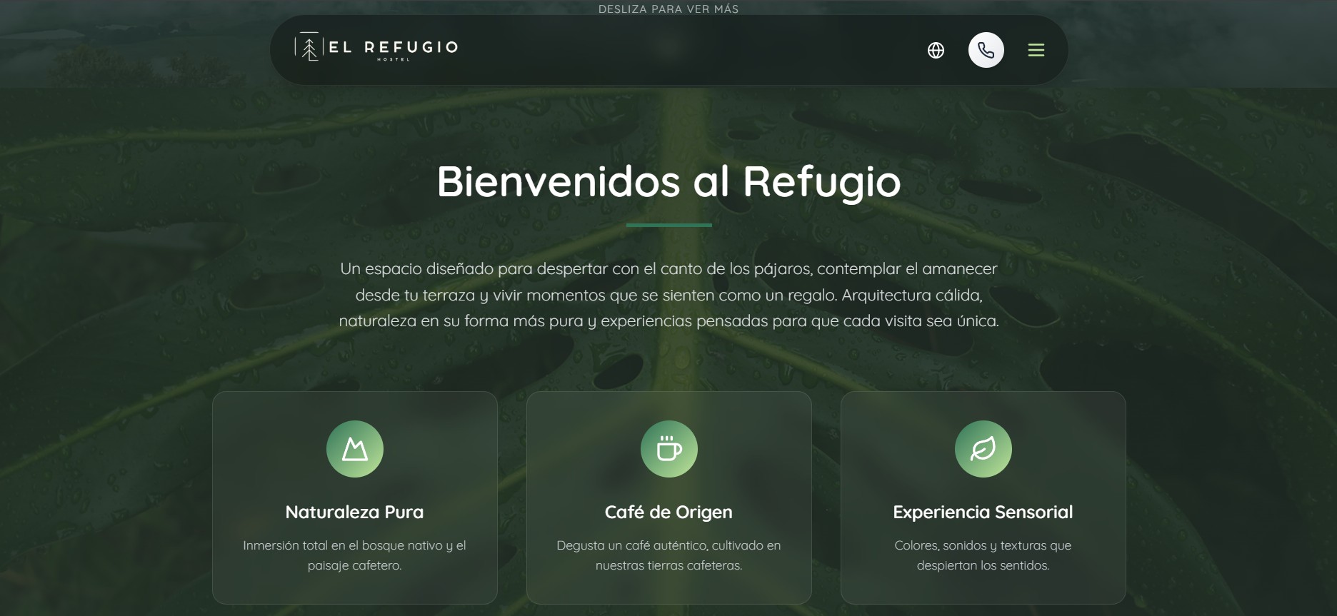 El Refugio Hostel