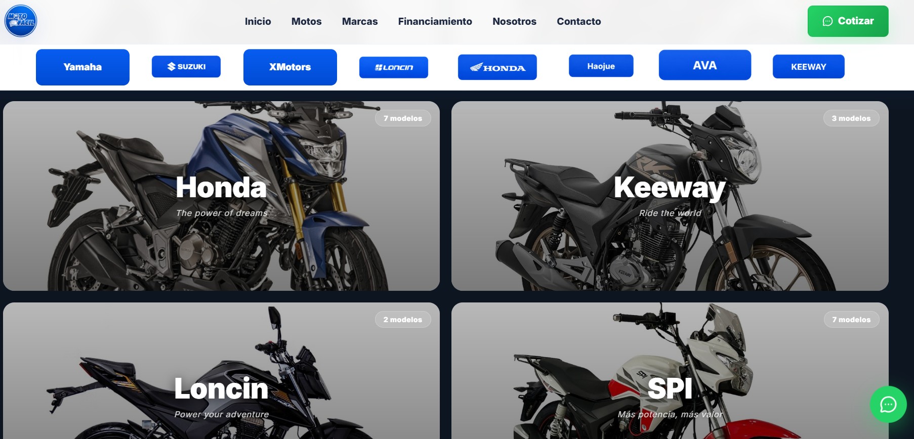 Moto Fácil